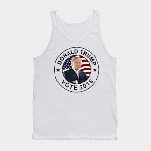 Vote Donald Trump Tank Top